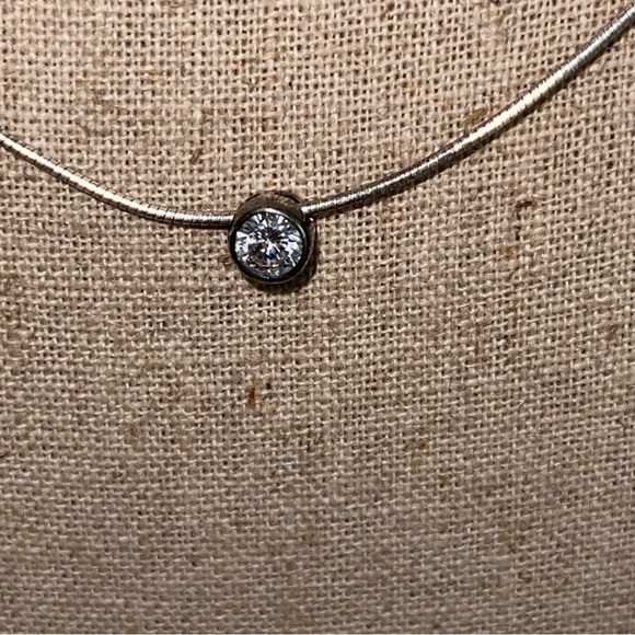 925 Sterling Silver Necklace - Picture 8 of 8
